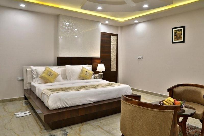 Hotel Vijaydeep Place Near Delhi Airport New Delhi Extérieur photo
