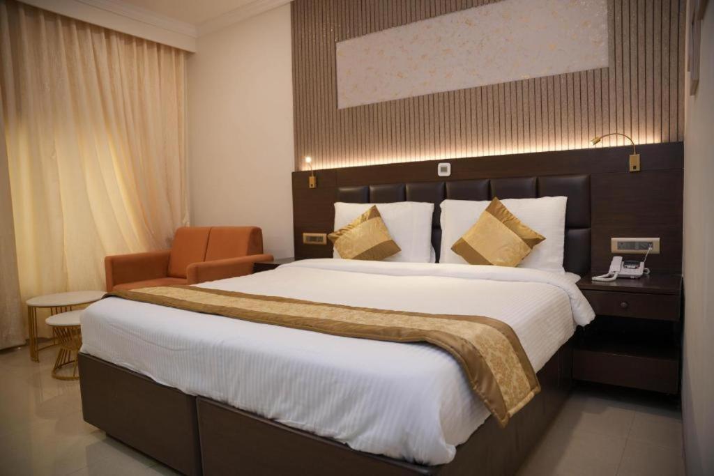 Hotel Vijaydeep Place Near Delhi Airport New Delhi Extérieur photo