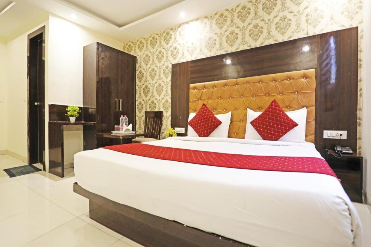 Hotel Vijaydeep Place Near Delhi Airport New Delhi Extérieur photo