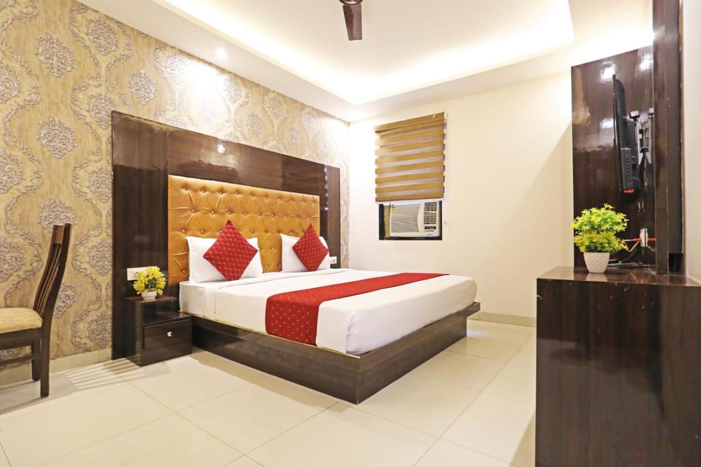 Hotel Vijaydeep Place Near Delhi Airport New Delhi Extérieur photo