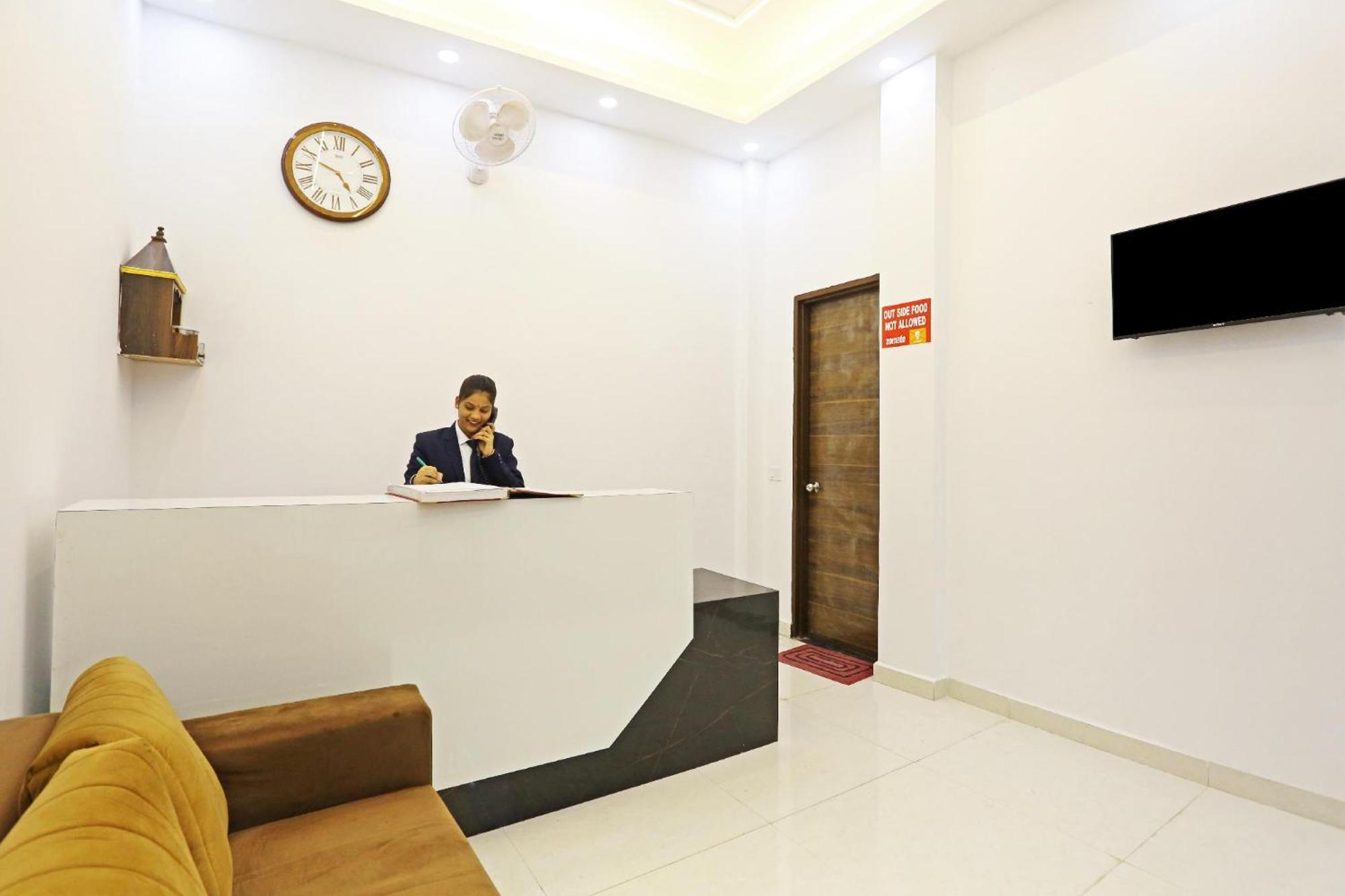 Hotel Vijaydeep Place Near Delhi Airport New Delhi Extérieur photo