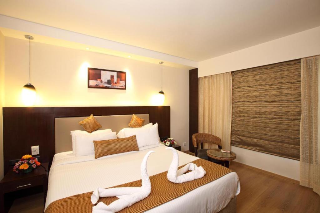 Hotel Vijaydeep Place Near Delhi Airport New Delhi Extérieur photo
