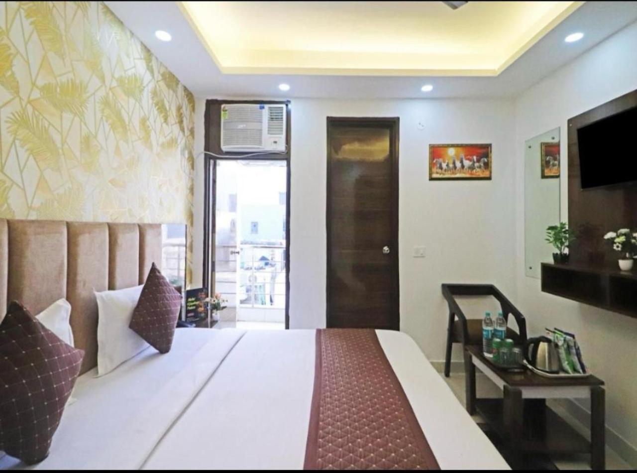 Hotel Vijaydeep Place Near Delhi Airport New Delhi Extérieur photo
