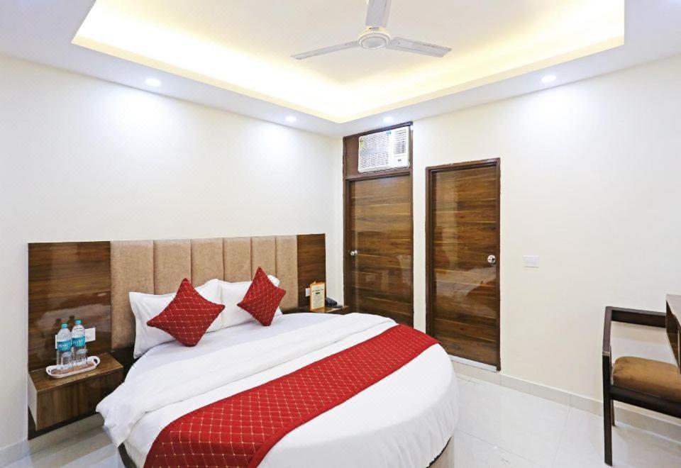 Hotel Vijaydeep Place Near Delhi Airport New Delhi Extérieur photo