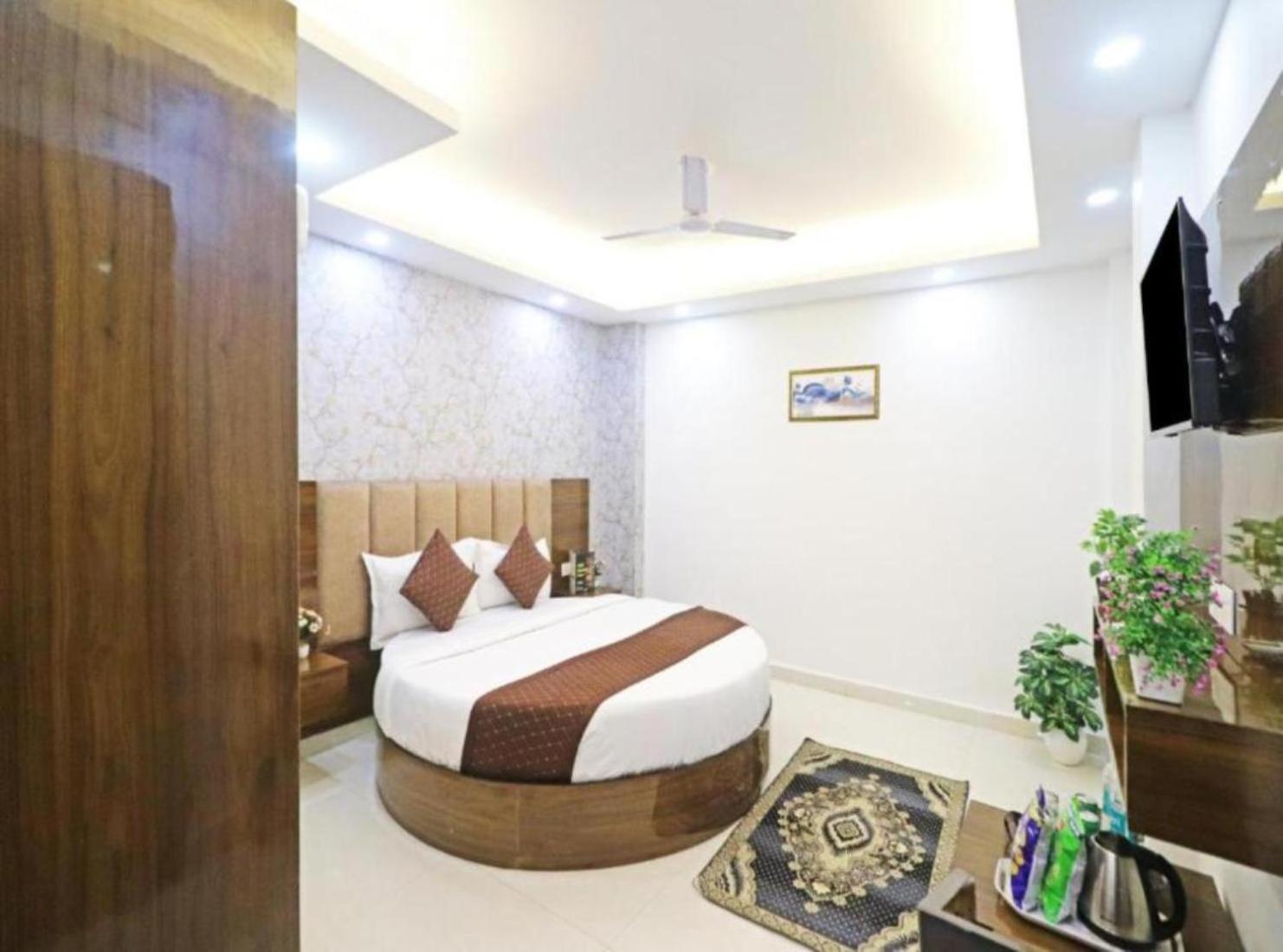 Hotel Vijaydeep Place Near Delhi Airport New Delhi Extérieur photo