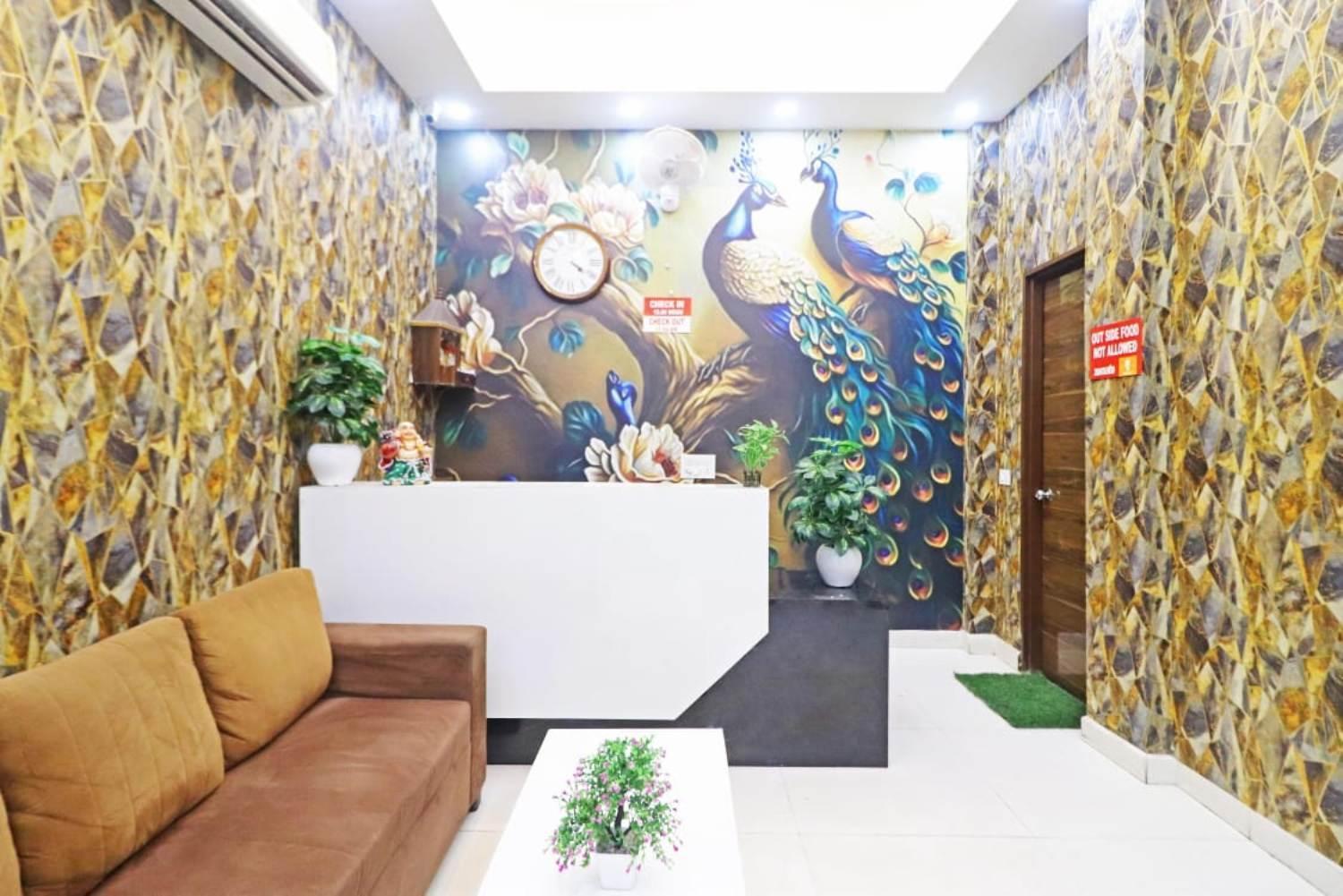 Hotel Vijaydeep Place Near Delhi Airport New Delhi Extérieur photo