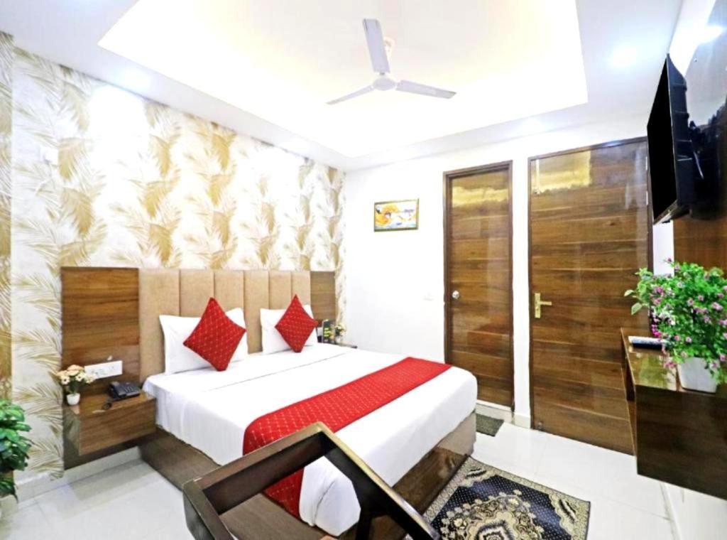 Hotel Vijaydeep Place Near Delhi Airport New Delhi Extérieur photo