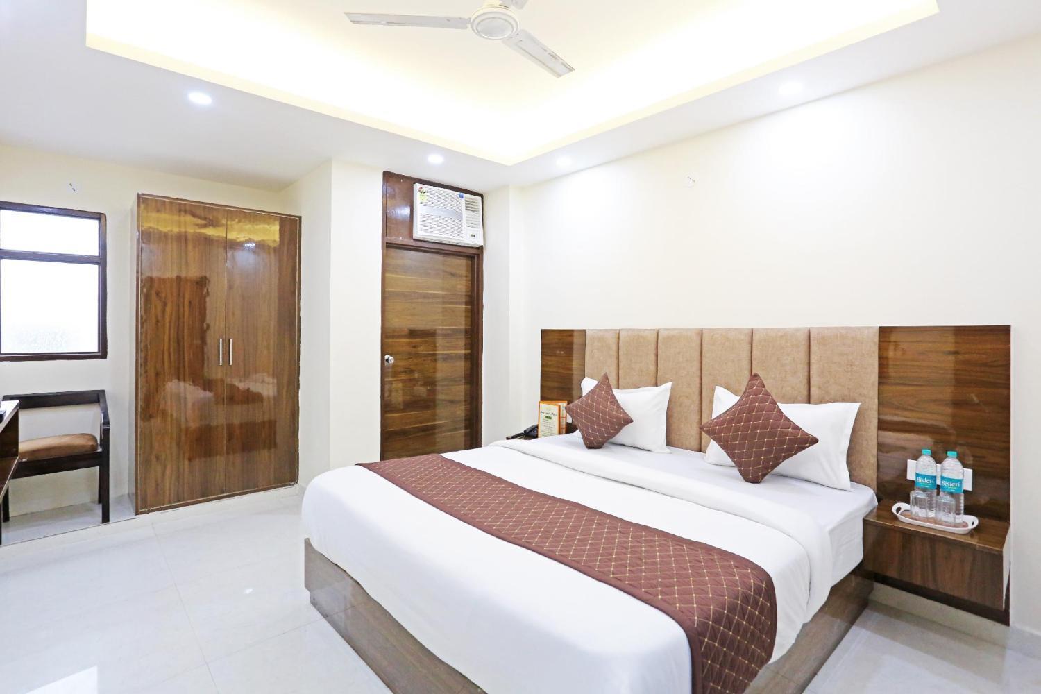 Hotel Vijaydeep Place Near Delhi Airport New Delhi Extérieur photo
