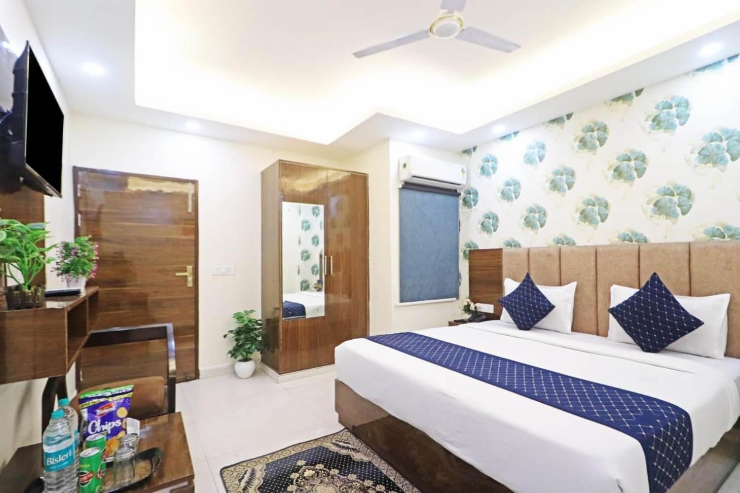 Hotel Vijaydeep Place Near Delhi Airport New Delhi Extérieur photo