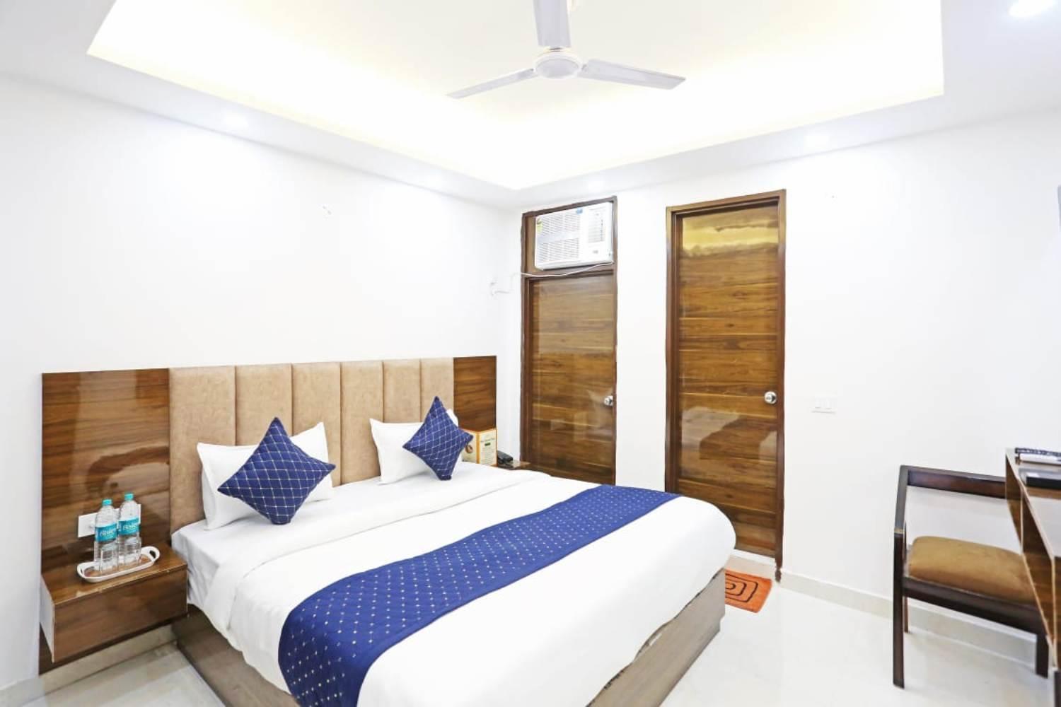 Hotel Vijaydeep Place Near Delhi Airport New Delhi Extérieur photo