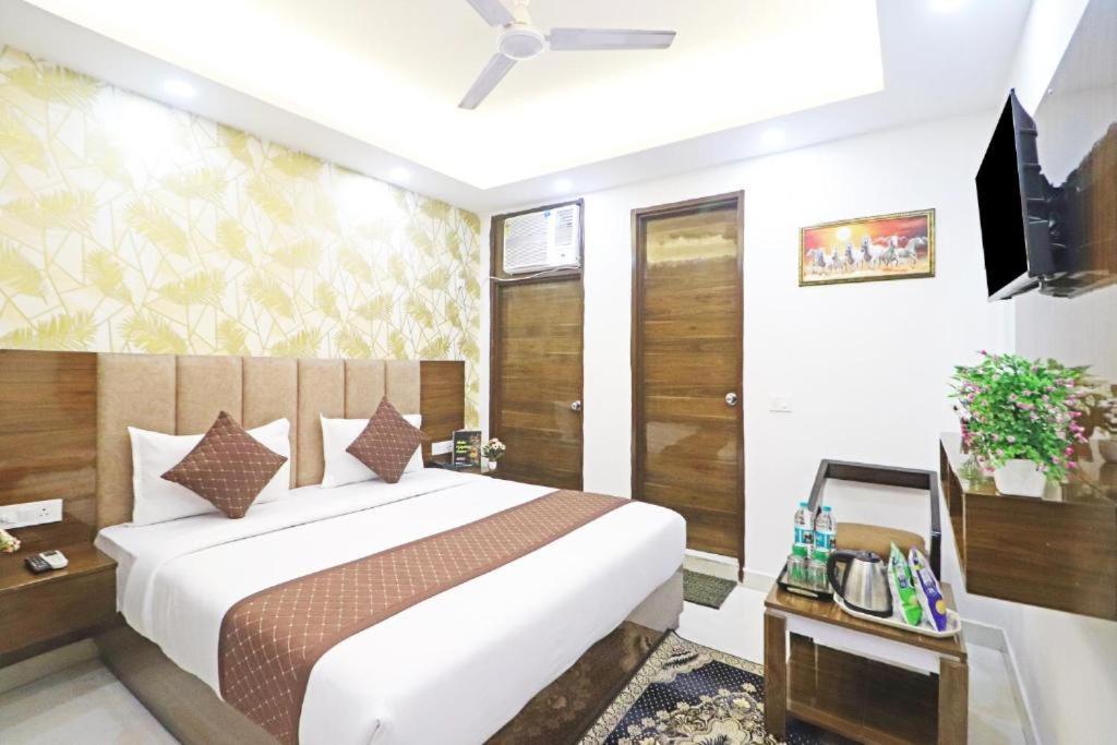 Hotel Vijaydeep Place Near Delhi Airport New Delhi Extérieur photo