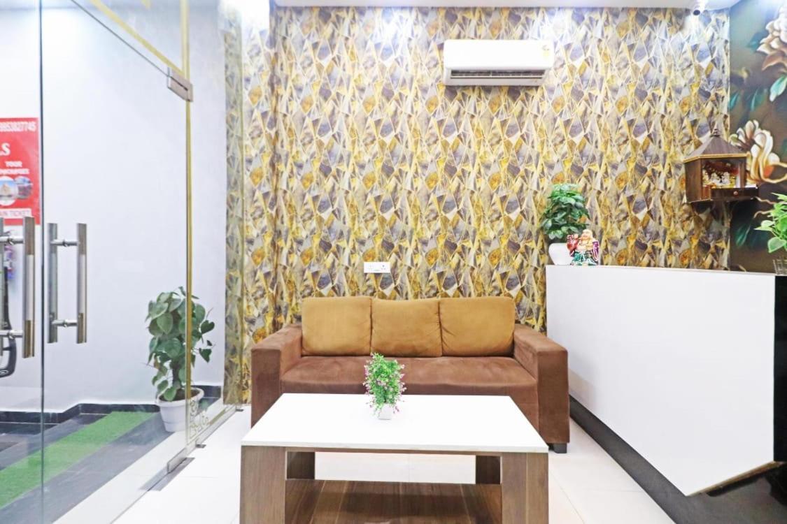 Hotel Vijaydeep Place Near Delhi Airport New Delhi Extérieur photo